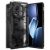 OnePlus 13R Tok - Ringke Fusion X - Fekete Camo