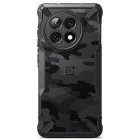 OnePlus 13R Tok - Ringke Fusion X - Fekete Camo