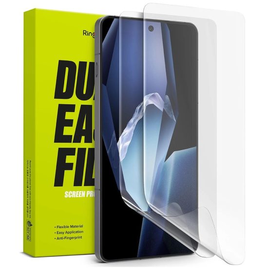 OnePlus 13R Kijelzővédő Fólia - Ringke Dual Easy x 2 db