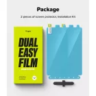 OnePlus 13R Kijelzővédő Fólia - Ringke Dual Easy x 2 db
