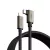 Ringke USB-C - USB-C 3.2 Kábel - 2m 240W - Fekete
