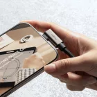Ringke USB-C - USB-C 3.2 Kábel - 2m 240W - Fekete