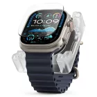 Apple Watch Ultra 1 / 2 (49mm) Kijelzővédő Üvegfólia - Ringke Easy Slide