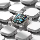Apple Watch Ultra 1 / 2 (49mm) Kijelzővédő Üvegfólia - Ringke Easy Slide