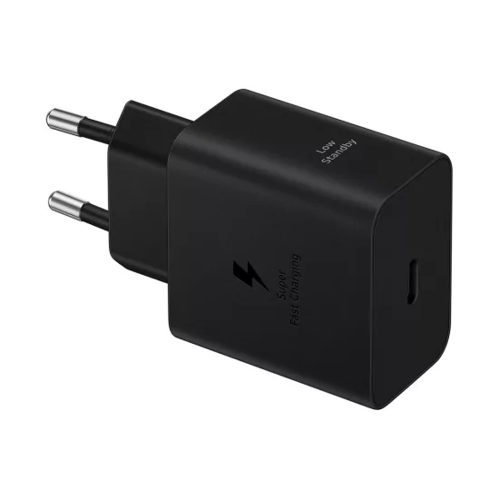 Samsung Hálózati Töltő 45W - 1x USB-C - Fekete