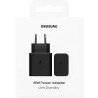 Samsung Hálózati Töltő 45W - 1x USB-C - Fekete