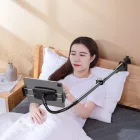 Baseus Otaku Telefon és Tablet Tartó - Szürke