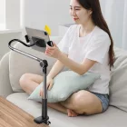 Baseus Otaku Telefon és Tablet Tartó - Szürke