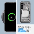 Samsung Galaxy S24 Tok - Spigen Ultra Hybrid - Zero One Fehér