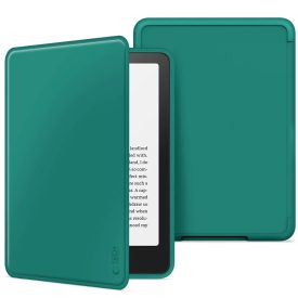   Kindle PaperWhite VI / 6 / Signature Edition Tok - Tech-Protect SmartCase - Zöld