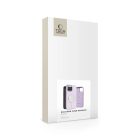 iPhone 15 Tok - Tech-Protect Silicone Pure Magsafe - Lila