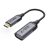 Tech-Protect UltraBoost HDMI - VGA FULL HD 60 Hz Adapter - Fekete