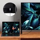 Tech-Protect UltraBoost HDMI - VGA FULL HD 60 Hz Adapter - Fekete