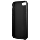 iPhone  7 / 8 / SE (2020/2022) Tok - Guess 4G Metal Gold Logo - Barna