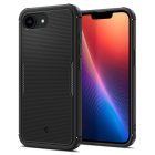 iPhone 16e / 17e Tok - Spigen Core Armor MagFit - Fekete