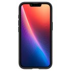 iPhone 16e / 17e Tok - Spigen Rugged Armor MagFit - Fekete