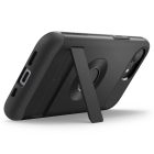 iPhone 16e / 17e Tok - Spigen Slim Armor MagFit - Fekete