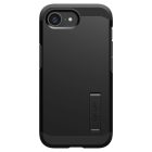 iPhone 16e / 17e Tok - Spigen Tough Armor AI MagFit - Fekete