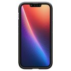 iPhone 16e / 17e Tok - Spigen Tough Armor AI MagFit - Fekete