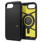 iPhone 16e / 17e Tok - Spigen Tough Armor AI MagFit - Fekete