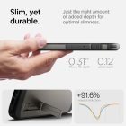 iPhone 16e / 17e Tok - Spigen Tough Armor AI MagFit - Szürke