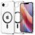 iPhone 16e Tok - Spigen Ultra Hybrid MagFit - Átlátszó