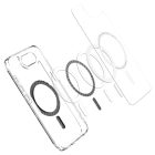 iPhone 16e / 17e Tok - Spigen Ultra Hybrid MagFit - Carbon Fiber