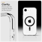 iPhone 16e / 17e Tok - Spigen Ultra Hybrid MagFit - Carbon Fiber