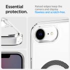 iPhone 16e / 17e Tok - Spigen Ultra Hybrid MagFit - Carbon Fiber