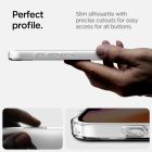 iPhone 16e / 17e Tok - Spigen Ultra Hybrid MagFit - Carbon Fiber