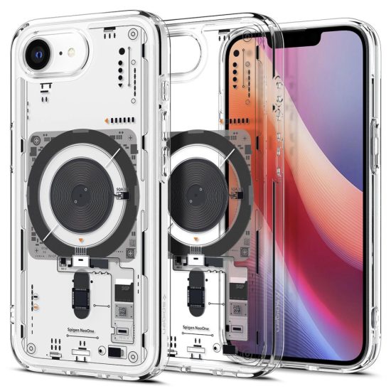 iPhone 16e / 17e Tok - Spigen Ultra Hybrid MagFit - Neo One