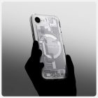 iPhone 16e / 17e Tok - Spigen Ultra Hybrid MagFit - Zero One Fehér