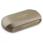 Guess Elongated Metallic Printed Logo Bluetooth TWS Fülhallgató - Arany