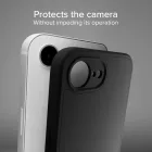 iPhone 16e/17e Tok - SBS Full Active D3O - Fekete