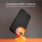 iPhone 16e/17e Tok - SBS Full Active D3O - Fekete