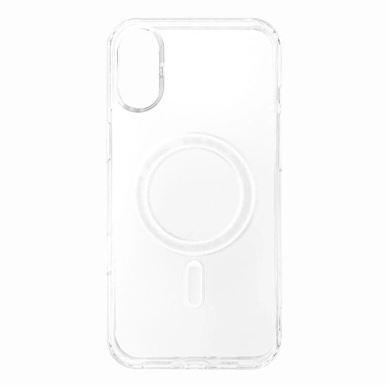 Samsung Galaxy A16 5G Tok - Ultra Clear MagSafe - Átlátszó