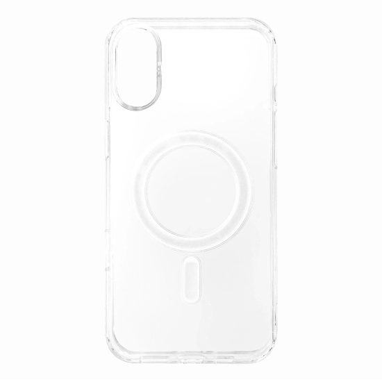 Samsung Galaxy A26 5G Tok - Ultra Clear MagSafe - Átlátszó