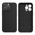 Samsung Galaxy A56 5G Tok - Silicone Case - Fekete