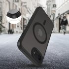 iPhone 16e / 17e Tok - Tech-Protect MagCam MagSafe - Matt Fekete