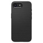iPhone 16e / 17e Tok - Spigen Liquid Air - Matt Fekete