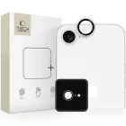 iPhone 16e / 17e Lencsevédő - Tech-Protect Camring Fit+