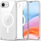 iPhone 16e / 17e Tok - Tech-Protect FlexAir Hybrid MagSafe - Átlátszó