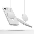 iPhone 16e / 17e Tok - Tech-Protect FlexAir Hybrid MagSafe - Átlátszó