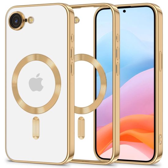iPhone 16e Tok - Tech-Protect MagFlex MagSafe - Arany