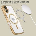 iPhone 16e / 17e Tok - Tech-Protect MagFlex MagSafe - Arany