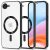 iPhone 16e Tok - Tech-Protect MagFlex MagSafe - Fekete