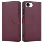 iPhone 16e / 17e Tok - Tech-Protect Wallet - Burgundi