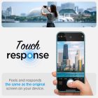 Google Pixel 9 / 9 Pro Kijelzővédő Üvegfólia - Spigen Glas.tR EZ Fit Privacy x 2 db