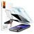 Google Pixel 9 Pro XL Kijelzővédő Üvegfólia - Spigen Glas.tR EZ Fit Privacy x 2 db