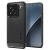 Xiaomi 15 Tok - Spigen Rugged Armor - Fekete